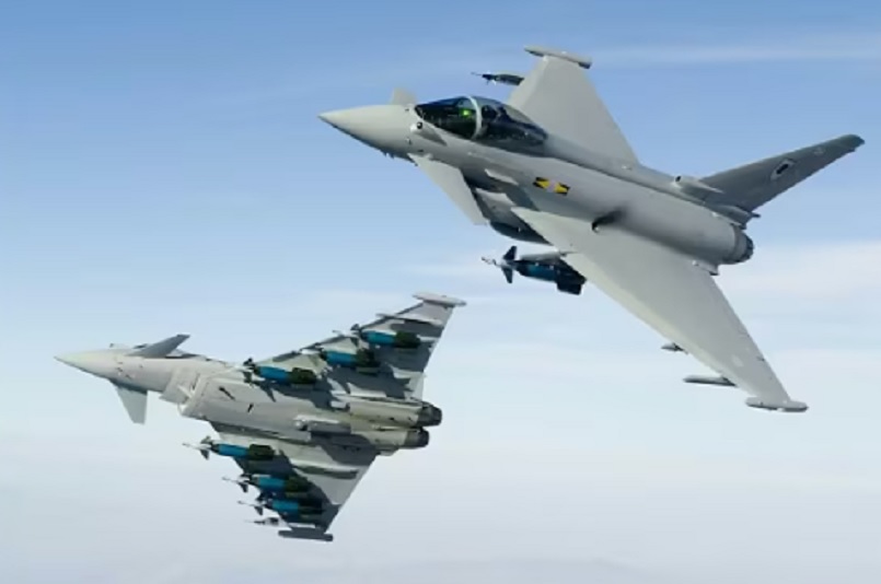 Britanski lovci dobili dozvolu da obaraju ruske dronove