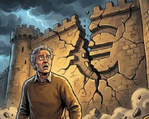 Trampov nagoveštaj o SWIFT-u i pad evra