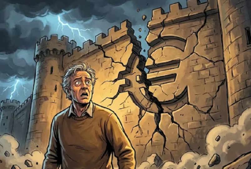 Trampov nagoveštaj o SWIFT-u i pad evra