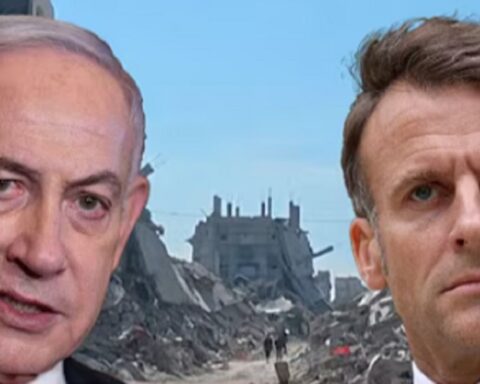 Izrael uveo kontra-mere Francuskoj nakon blokade vazdušnog prostora za transport oružja ka Bliskom istoku