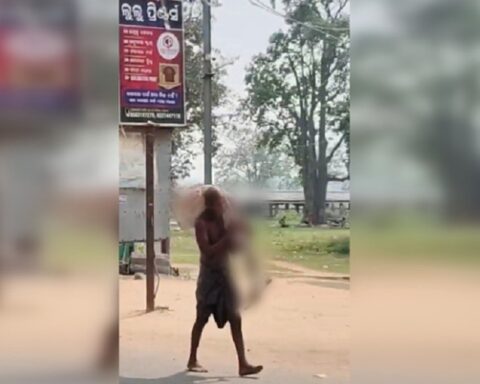 INDIJA: Čovek nosio kosti mrtve sestre u banku da dokaže smrt