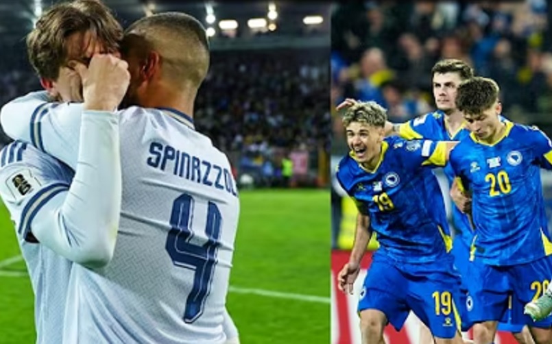 Italija odbila “sramnu” američku ponudu da zameni Iran na Svetskom prvenstvu