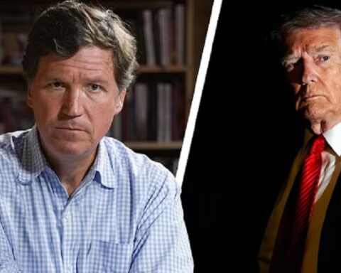 Taker Karlson se izvinjava što je pomogao Trampu da dođe na vlast