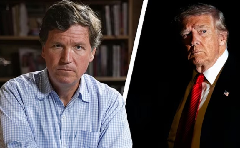 Taker Karlson se izvinjava što je pomogao Trampu da dođe na vlast