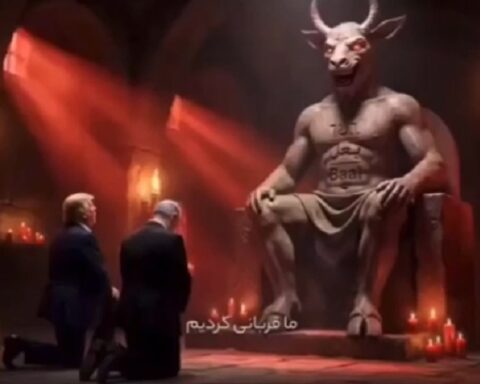 Iran koristi veštačku inteligenciju da razbije američku medijsku mašineriju