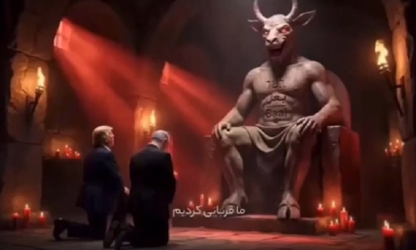 Iran koristi veštačku inteligenciju da razbije američku medijsku mašineriju