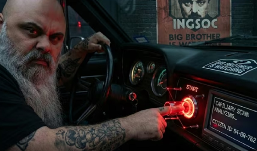 Od 2027. novi automobili mogu postati sistem za nadzor vozača i odlučivati da li smeš da voziš