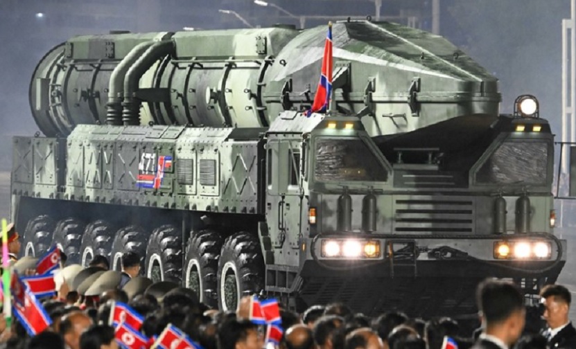 Severna Koreja testira oružje koje može da ugasi cele elektro-mreže