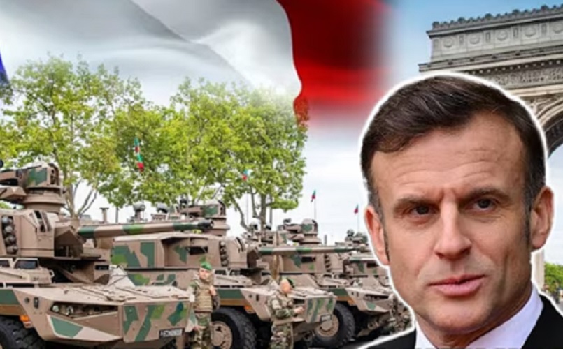 Francuska prelazi na ratnu ekonomiju: Masovno naoružavanje i proizvodnja dronova