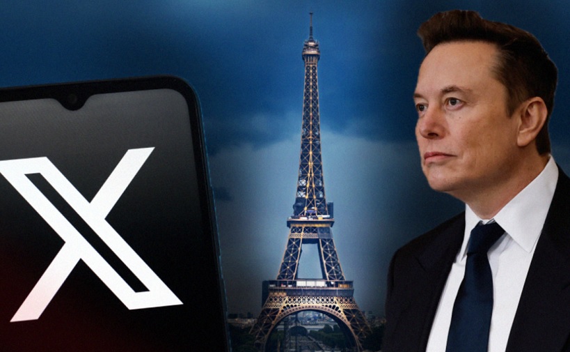 Mask protiv Francuske: Pariz udara na X, sukob oko cenzure i kontrole interneta