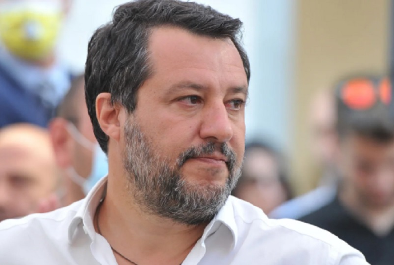 Salvini kritikuje Brisel: Vratite rusku naftu i gas ili ugasite Evropu