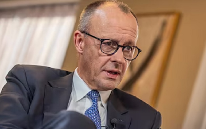 Nema brzog ulaska Ukrajine u EU, poručio Merc