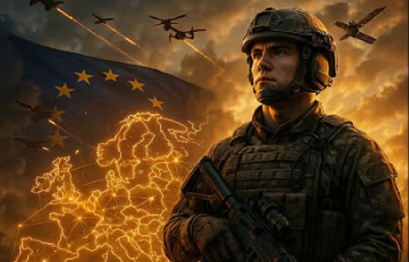 EU ima četiri godine za naoružavanje: Belgijski general upozorava na rok do sukoba sa Rusijom