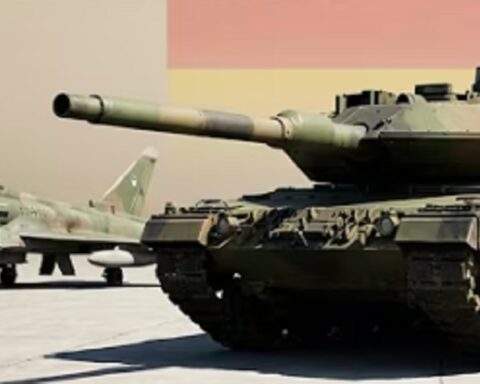 Moskva upozorava: Militarizacija Nemačke vodi u novu katastrofu