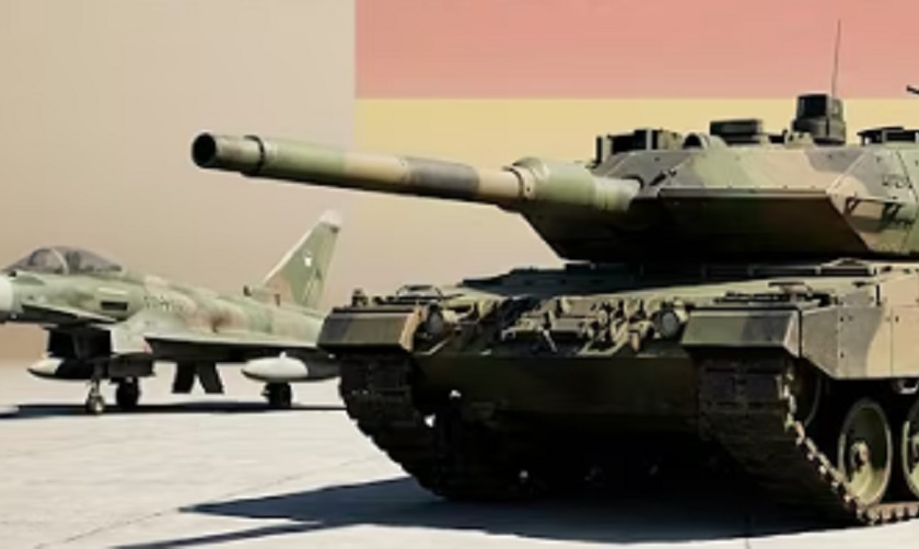 Moskva upozorava: Militarizacija Nemačke vodi u novu katastrofu