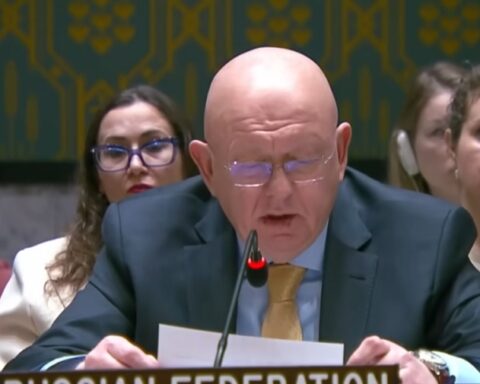 Nebenzja razmontirao Kaju Kalas u Savetu bezbednosti UN: Žestok sukob oko optužbi za dvostruke standarde