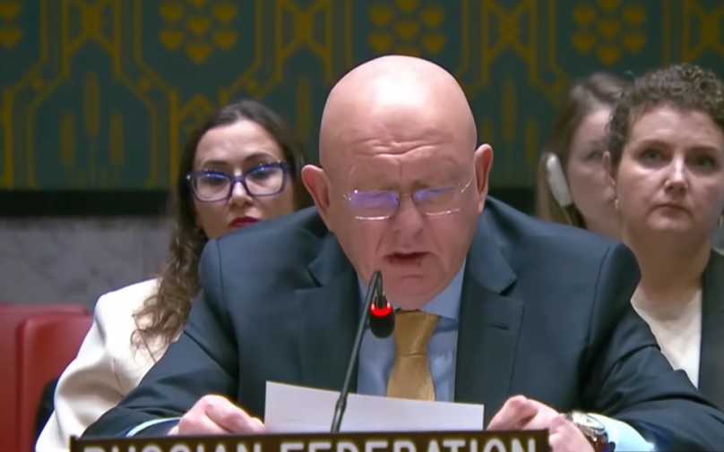 Nebenzja razmontirao Kaju Kalas u Savetu bezbednosti UN: Žestok sukob oko optužbi za dvostruke standarde