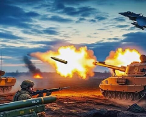 Evropa gura svet u rekordno naoružavanje: Vojna potrošnja obara rekord od 3 biliona dolara