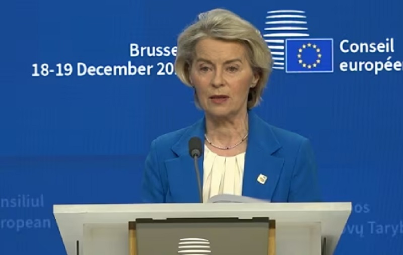 EU dala 90 milijardi, a ni to nije dovoljno: Brisel sprema još novca za Ukrajinu