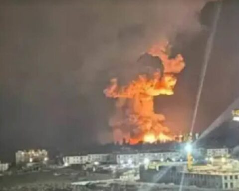 Ukrajinski dronovi pogodili ključni američko-ruski naftni čvor u Novorosijsku