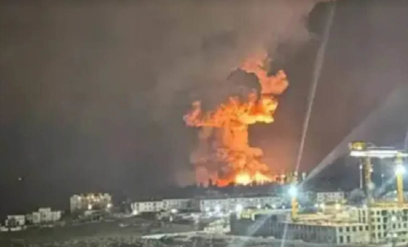 Ukrajinski dronovi pogodili ključni američko-ruski naftni čvor u Novorosijsku