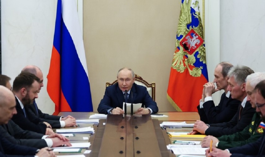 Putin pokreće veliki nacionalni projekat veštačke inteligencije