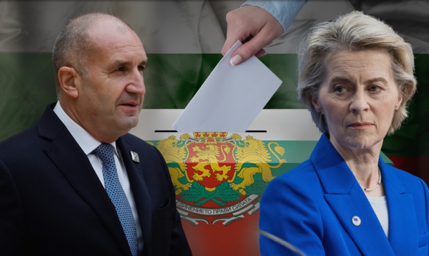 Bitka za Bugarsku: Brisel otvara novi front izbornog rata