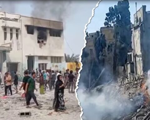 Iran optužuje SAD i Izrael za genocid nad decom