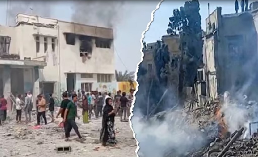 Iran optužuje SAD i Izrael za genocid nad decom