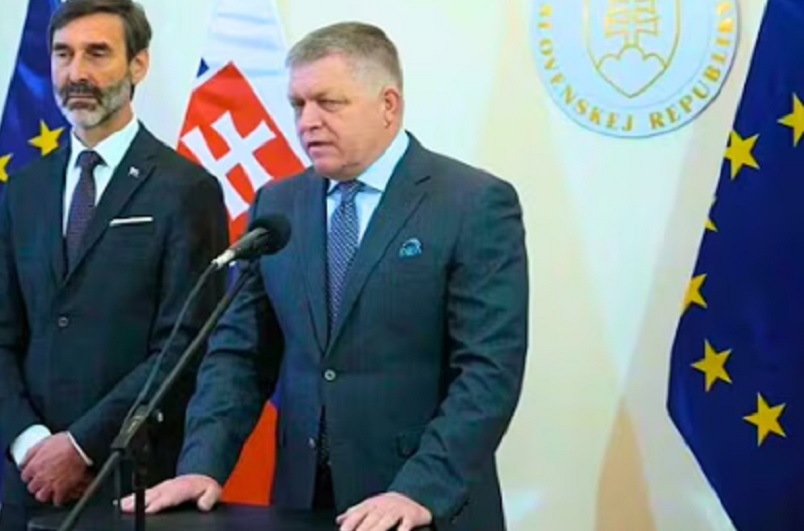 Slovačka tuži EU: Brisel optužen za gaženje suvereniteta zbog zabrane ruskog gasa