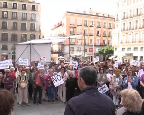 Protesti u Španiji: Traže kraj rata sa Iranom i isterivanje NATO baza