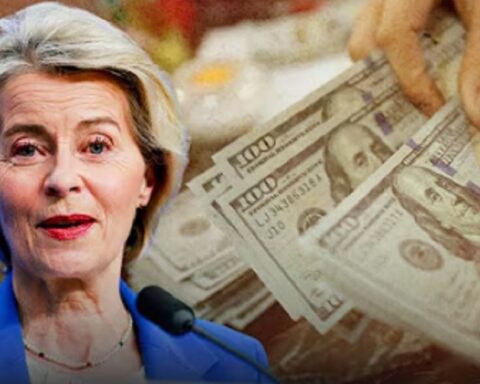 EU koristi zamrznute ruske aktive da bi dala 1,4 milijarde evra Ukrajini