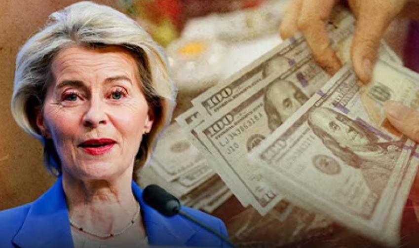 EU koristi zamrznute ruske aktive da bi dala 1,4 milijarde evra Ukrajini