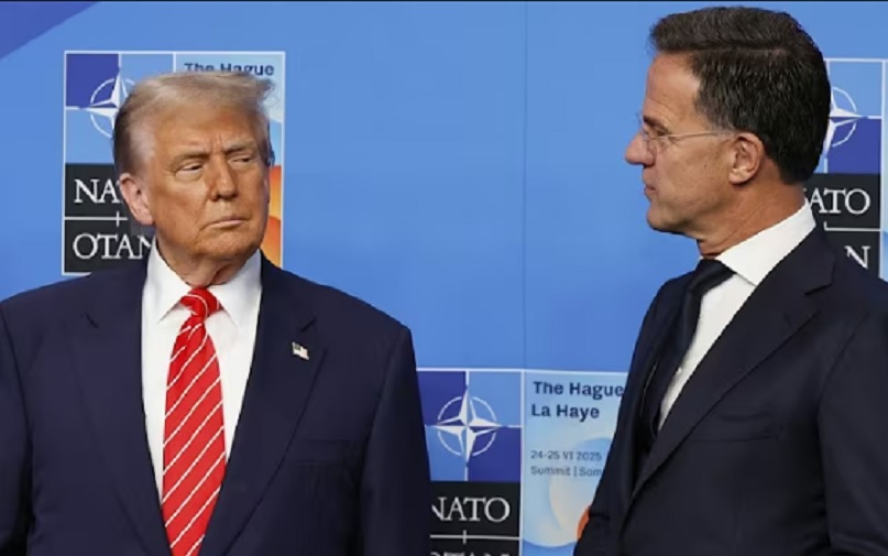 Trampov ultimatum NATO-u: Ili uz SAD ili bez zaštite