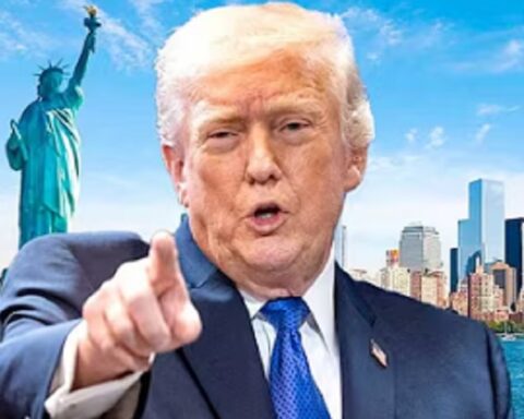 Tramp podelio pismo u kojem Indiju i Kinu naziva „rupama pakla“