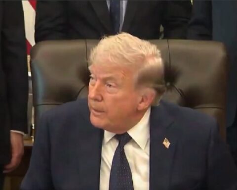 Tramp napao novinara zbog pitanja o spremnosti da upotrebi nuklearno oružje protiv Irana