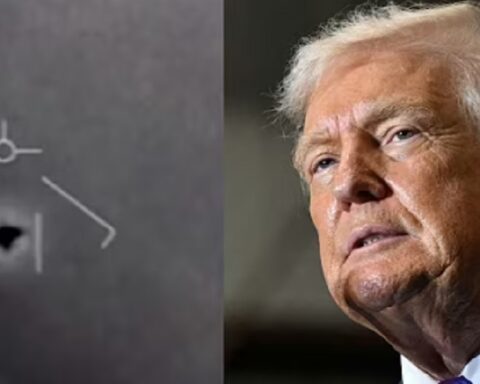 Tramp najavljuje objavu tajnih dosijea o neidentifikovanim letećim objektima: „Istina izlazi vrlo uskoro“