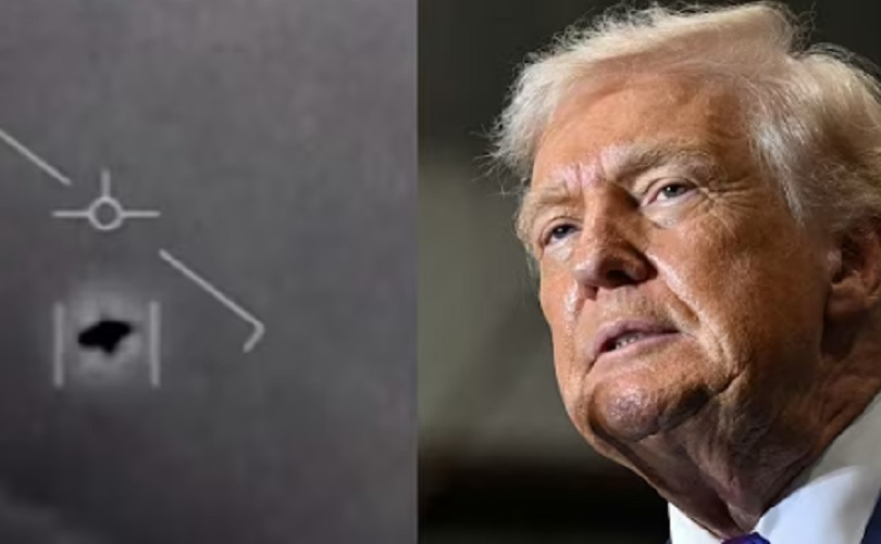 Tramp najavljuje objavu tajnih dosijea o neidentifikovanim letećim objektima: „Istina izlazi vrlo uskoro“