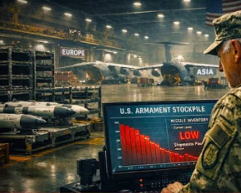 Evropa ostaje bez američkog oružja: Rat sa Iranom prazni zalihe