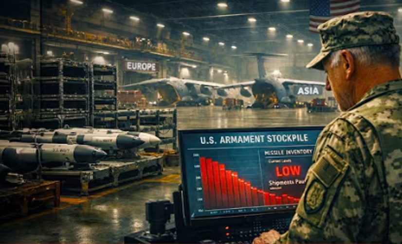 Evropa ostaje bez američkog oružja: Rat sa Iranom prazni zalihe