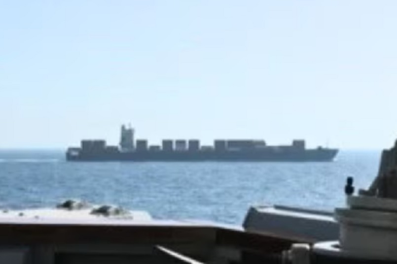 Zaplena iranskog broda podigla cenu nafte, Ormus na ivici novog haosa