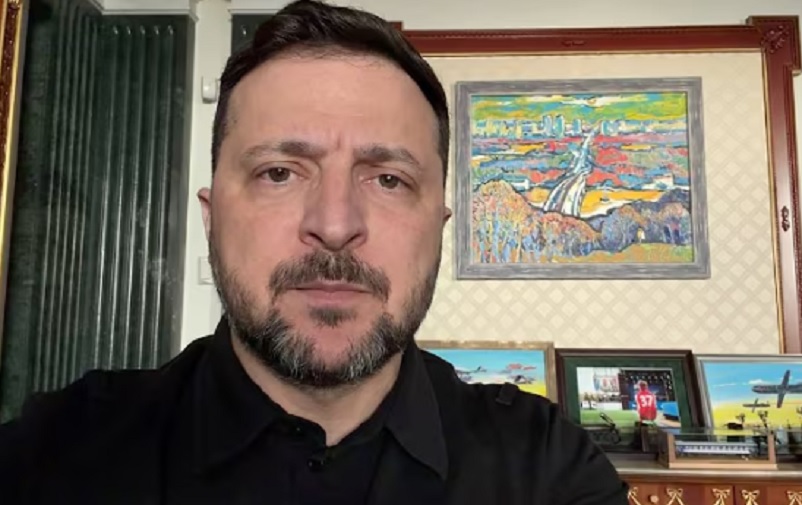 Zelenski udario na Izrael: Kupujete "ukradeno" ukrajinsko žito iz Rusije