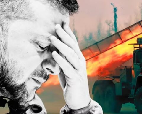 Zelenski traži prekid vatre po “iranskom modelu”