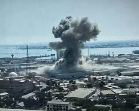 Iran uzvratio Americi: IRGC gađao američku bazu posle novih udara