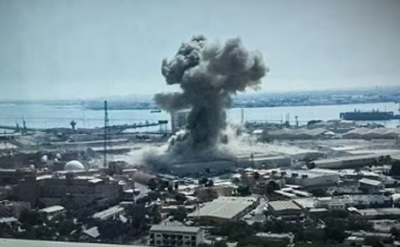 Iran uzvratio Americi: IRGC gađao američku bazu posle novih udara