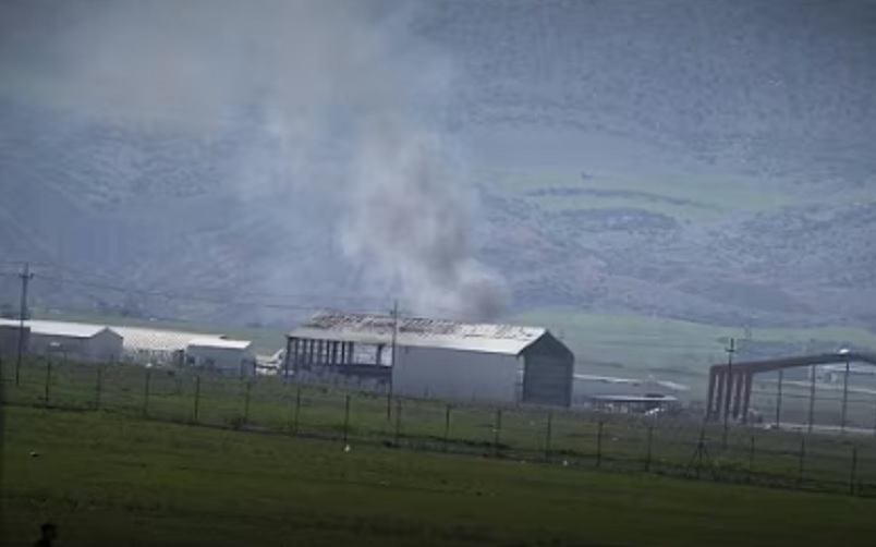 Izrael tajno gradio bazu u Iraku za napade na Iran