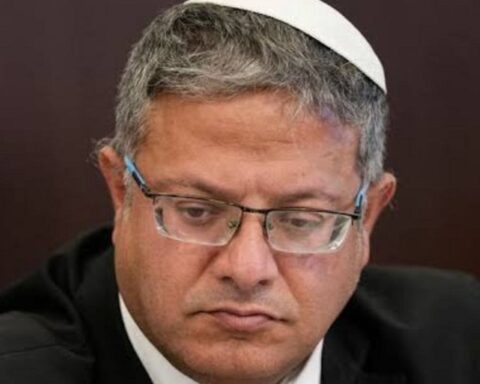 Francuska zabranila ulazak Ben Gviru zbog skandala sa aktivistima za Gazu