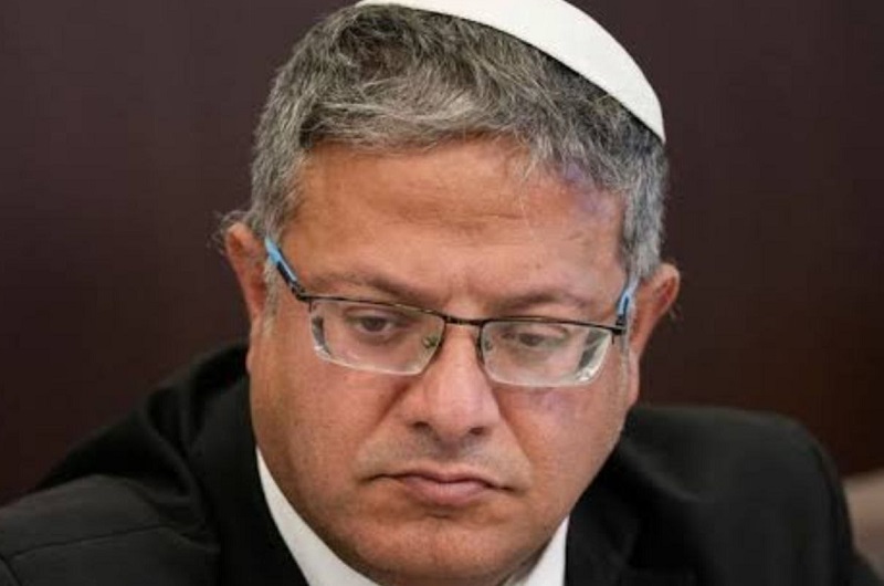 Francuska zabranila ulazak Ben Gviru zbog skandala sa aktivistima za Gazu