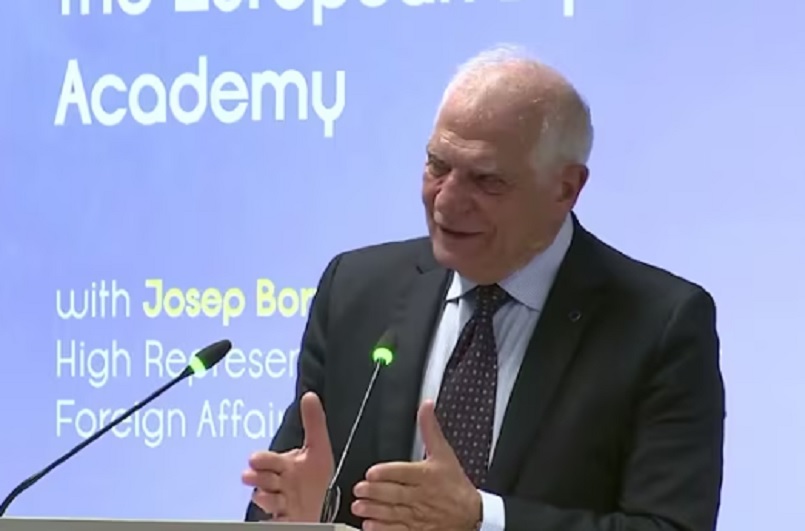 Borelj: EU gubi uticaj u svetu, Unija postaje nebitna na globalnoj sceni
