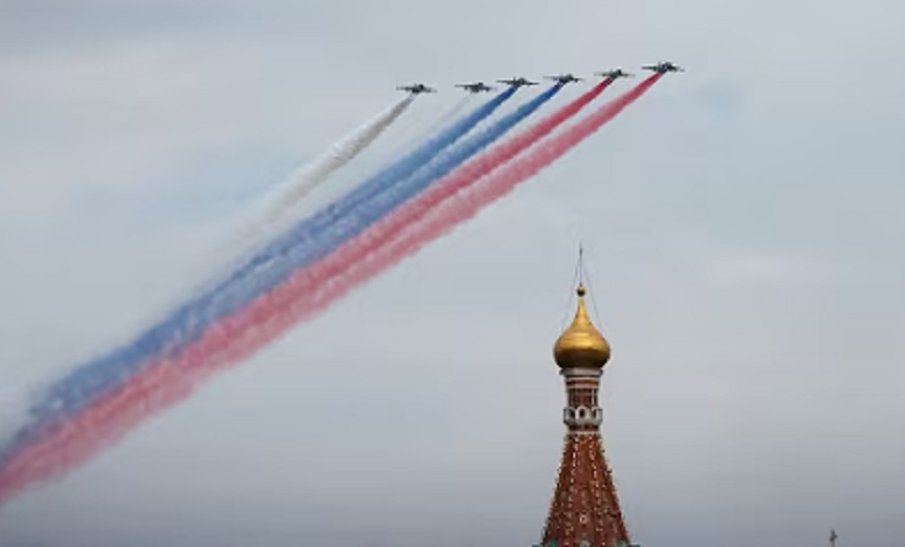 Moskva: Ukrajina skoro 9.000 puta prekršila primirje za Dan pobede